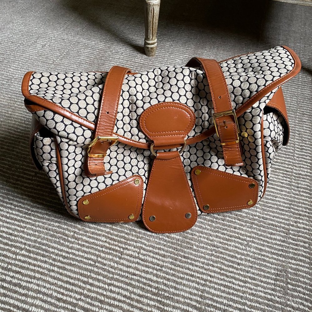 Mia Bossi Maria Diaper Bag